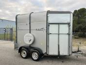 Paardentrailers Ifor Williams  2 Paarden 2007 Tweedehands