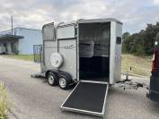 Paardentrailers Ifor Williams  2 Paarden 2007 Tweedehands