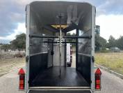 Paardentrailers Ifor Williams  2 Paarden 2007 Tweedehands