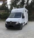 Camion VL Renault master