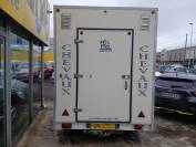 RENAULT MASTER 2.8 dTi Transport pour deux chevaux