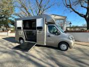 Renault Haras ATM 1-2 chevaux – 5 places, boîte automat