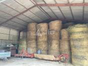 Propriété agricole BIO sur 12ha