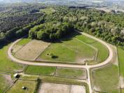 Idéal élevage ou entraînement : domaine équestre 70 ha