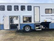 Camion chevaux PL 5/6 places 