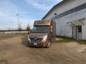 Van Trasporto Cavalli 