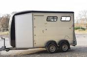 Van pour chevaux Böckmann Portax LSR