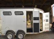Van pour chevaux Böckmann Portax LSR