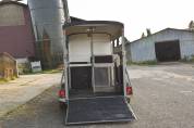 Van pour chevaux Böckmann Portax LSR