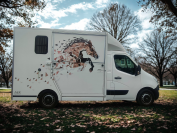  RENAULT MASTER – 2018 - 180CV – 121 000km - STALLE ACR