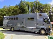 Poids Lourd 7 places chevaux 