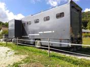 Poids Lourd 7 places chevaux 