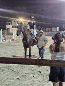 Hongre cso expérience 1m35