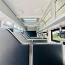 Camion chevaux 6 places home car 6 pers pop out 