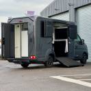 Camion chevaux 2 places stalles tva recup 