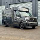 Camion chevaux 2 places stalles tva recup 