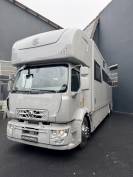 Camion chevaux 7 places home car 