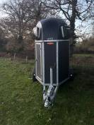 Van Bockmann Uno esprit silver black édition