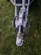 Van Bockmann Uno esprit silver black édition