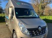 VL MASTER CAMION 2 CHEVAUX MENARD