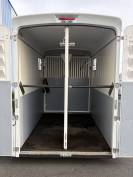 VAN 2 PLACES STALLES BARBOT CENTAURE 4000