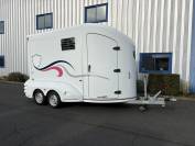 VAN 2 PLACES STALLES BARBOT CENTAURE 4000