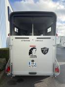 VAN 2 PLACES CHEVAL LIBERTE TOURING JUMPING