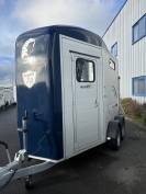 VAN 2 PLACES CHEVAL LIBERTE TOURING JUMPING