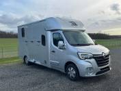 RENAULT MASTER TBST STALLE 5