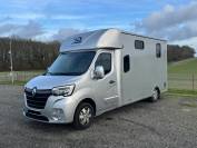 RENAULT MASTER TBST STALLE 5