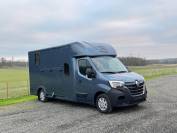 RENAULT MASTER TBST STALLE 5
