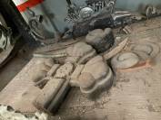 Attelage - Corbillard - Autre marque -  