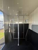 Furgoneta para caballos Renault LESLY HORSE 2018 De segunda mano