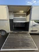 Furgoneta para caballos Renault LESLY HORSE 2018 De segunda mano