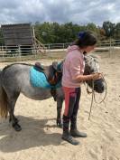 Très belle ponette d’avenir 