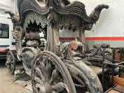 Attelage - Corbillard - Autre marque -  