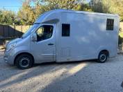 STX OPEL MOVANO 2.3 CDTI 170CV BV6 DOUBLE CHEVAUX 