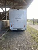 Vans chardron stalle 2023