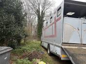 Vend pl 8 chevaux renaullt