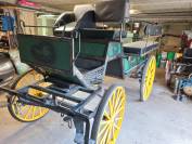 véhicule hypomobile modele sandra