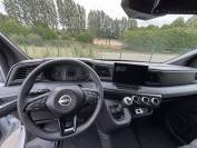 Nissan 2025 carrosserie ESPRIT stalle 2 places AP PETIT