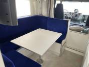 Scania 460chx 7places chevaux + home car