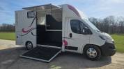 VL car home fiat ducato 180 chevaux