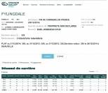 Jument PS pleine de THUNDER MOON