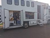 Camion 5 places chevaux 