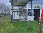 R&acirc;telier &agrave; foin