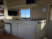 Camion chevaux 7places