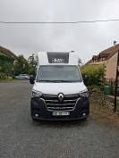 Renault Master 2021 2 chevaux