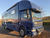 Vend Daf 85.340 Bva 6-7chevaux tva recup