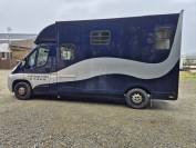 CAMION CHEVAUX 2 PLACES  ✨ Citro&euml;n Jumper 